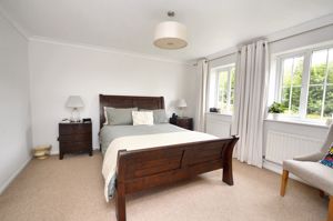 Bedroom one- click for photo gallery